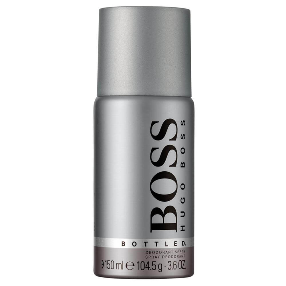 Boss Bottled Deodorant Spray 150ml